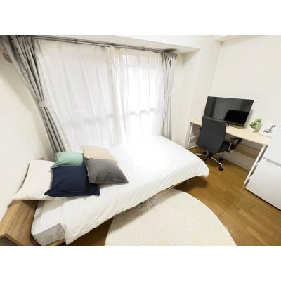 TR新大阪2【ネット無料・オートロック・コンビニまで100ｍ・南向き角部屋】の地図画像