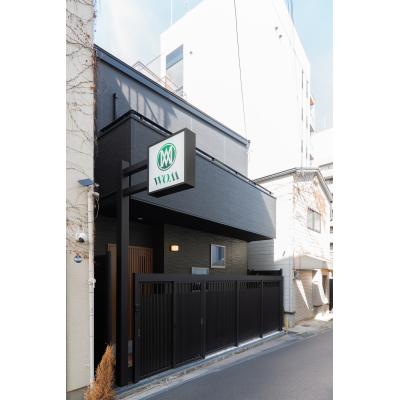 WOM日本橋の地図画像