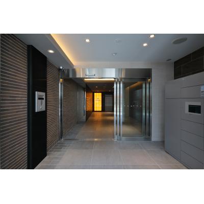 フリーステイ南堀江の地図画像