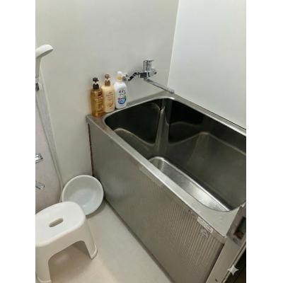 🌈新規オープン賃料半額　山陽魚住駅徒歩3分🚊2名入居可1LDK✨ネット無料👍スマートTV📺24Hサポート付✨【M064】の地図画像