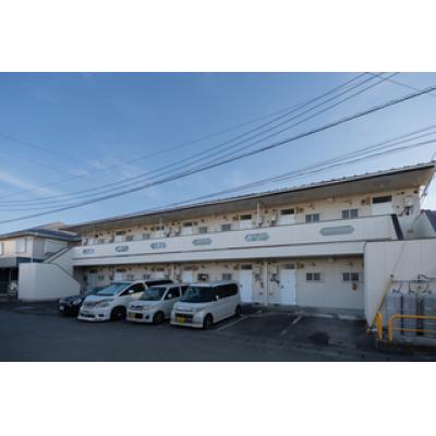 大型商業施☘️家具家電付✨コンビニ近く|利便性良し|TM72 206号室の地図画像