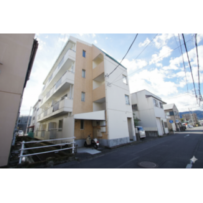 駅近！家具家電付！保証人不要！最短翌日入居可能！TM137 202号室の地図画像