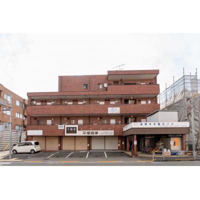 駅近！家具家電付き！最短翌日入居可能！TM153 305号室の地図画像