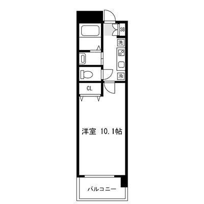 【2026年3月16日～2026年3月29日の間でご入居可能な方限定】アットイン神戸三宮1の地図画像