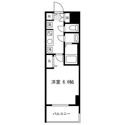 【2026年5月2日～2026年5月15日の間でご入居可能な方限定】アットイン今池3の地図画像
