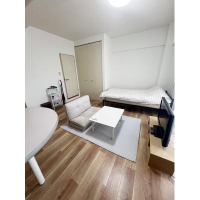 🏨🏨🏨タカラマンスリー🏨🏨🏨コールコートⅡ　303　１Rタイプ　大分駅まで徒歩圏内。繁華街近くの物件です！の地図画像