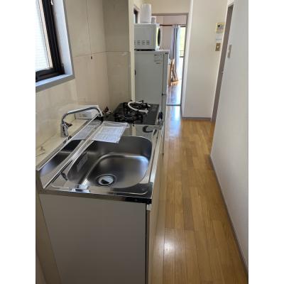 🔷🔹🔸🔶⭐駅徒歩7分⭐エアコン、コンロ二口⭐1Kタイプ⭐音が気になる方も安心な鉄骨造⭐【禁煙&Wi-Fi無料】⭐🔶🔸🔹🔷「M5」の地図画像