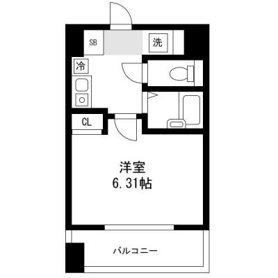 【2026年4月29日～2026年6月12日の間でご入居可能な方限定】アットイン神田IT8-2の地図画像