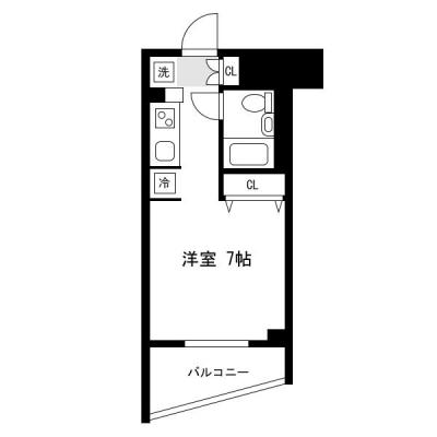 【2026年5月2日～2026年6月15日の間でご入居可能な方限定】アットイン神田IT9の地図画像