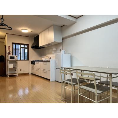 メゾンS & K与儀　A号棟の地図画像