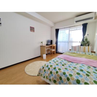 🔏💛【AL付で安心♪】🍰閑静な住宅街🌟宅配ボックスもある便利物件🩰🩷の地図画像