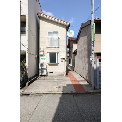家具家電付！駐車場付！Wifi無料！TM164 101号室の地図画像