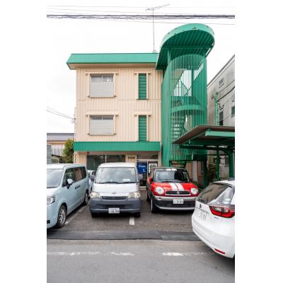 家具家電付！保証人不要！最短翌日入居可能！TM165　305号室の地図画像