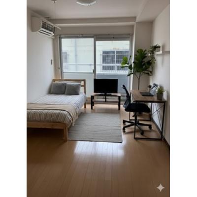 家具家電付！保証人不要！最短翌日入居可能！TM143　102号室の地図画像