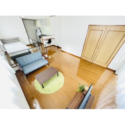 Ｓマンスリー四国がんセンター前（3-1）【ネット無料・スーパー・コンビニ徒歩圏内・駐車場確保】の地図画像