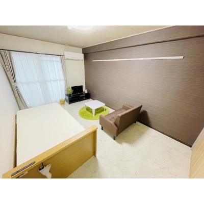 Ｓマンスリー余戸駅前Ⅱ（2-5）【余戸駅徒歩3分・ネット無料・宅配BOX有・スーパー徒歩圏内・駐車場有】の地図画像