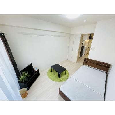 Ｓマンスリー南堀端（3-3）【ネット無料・広々駐車場有り・スーパーコンビニ徒歩圏内】の地図画像