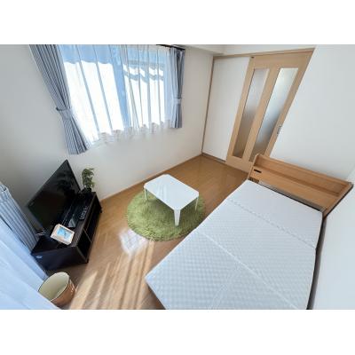 Ｓマンスリー南堀端（4-1）【ネット無料・広々駐車場有り・スーパーコンビニ徒歩圏内】の地図画像