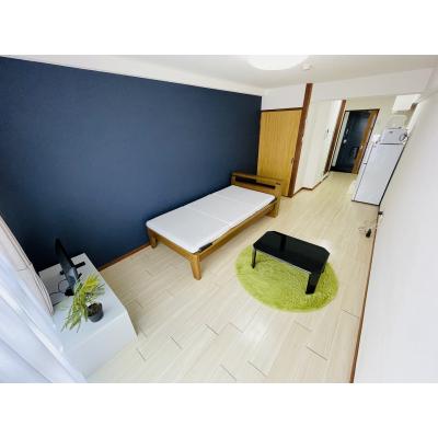 Ｓマンスリー南斎院Ⅱ（2-6）【駐車場確保・ネット無料・コンビニ、スーパー徒歩圏内】の地図画像