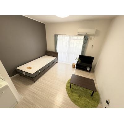 Ｓマンスリーフジグラン松山前（3-1）【Ａタイプ・ネット無料・エレベータ有・フジグラン松山すぐそば】の地図画像