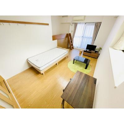 Ｓマンスリー柳井町（2-1）【Aタイプ・ネット無料・浴室TV・オートロック・宅配BOX有】の地図画像