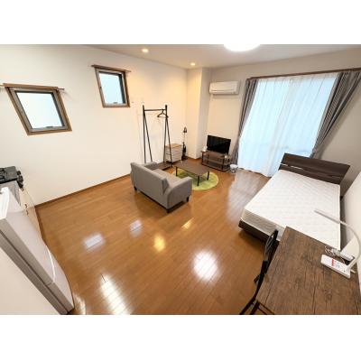 Ｓマンスリー銀天街南（7-2）【Ｂタイプ・築浅・プレミアム・ネット無料・コンビニすぐ傍・銀天街まで徒歩１分】の地図画像