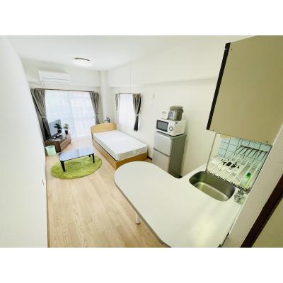 Ｓマンスリー石手川公園駅前（2-2）【Bタイプ・ネット無料・コンビニすぐ傍・銀天街、大街道まで徒歩圏内・石手川公園駅徒歩3分】の地図画像