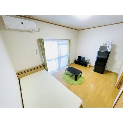 Ｓマンスリー小栗（2-5）【ネット無料・広々駐車場有・宅配ボックス有】の地図画像