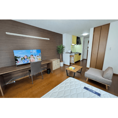 アルDEスリー北区役所前の地図画像