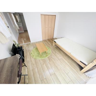 Ｓマンスリー赤十字病院前（7-1）【Aタイプ・ネット無料・コンビニ、スーパー徒歩圏内・路面電車徒歩3分】の地図画像