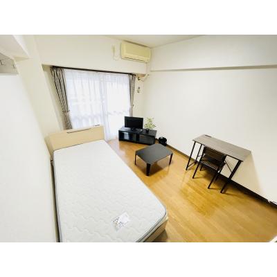 Ｓマンスリー久米駅前（2-4）【ネット無料・駐車場確保・久米駅、スーパー、コンビニ、温泉施設徒歩圏内】の地図画像