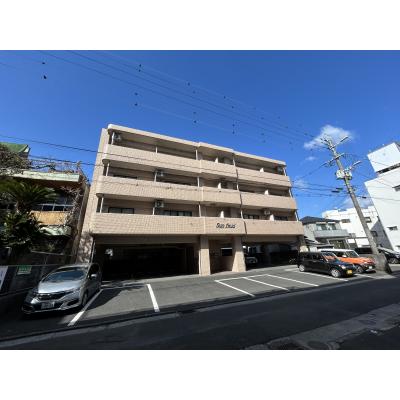 【WIFI無料♪　徒歩圏内に大型商業施設が充実】　RAKUDA県立延岡病院2の地図画像
