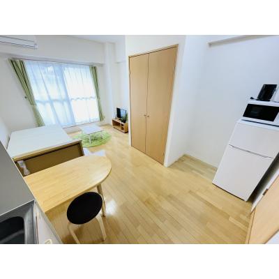 Ｓマンスリー南環状線通り（2-2）【ネット無料・コンビニ、スーパー徒歩圏内・駐車場有り】の地図画像