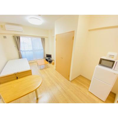 Ｓマンスリー南環状線通り（3-2）【ネット無料・コンビニ、スーパー徒歩圏内・駐車場有り】の地図画像