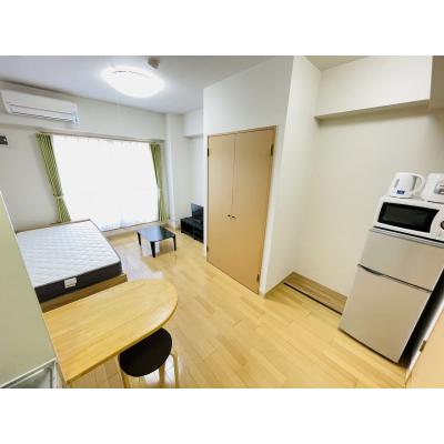 Ｓマンスリー南環状線通り（4-5）【ネット無料・コンビニ、スーパー徒歩圏内・駐車場有り】の地図画像