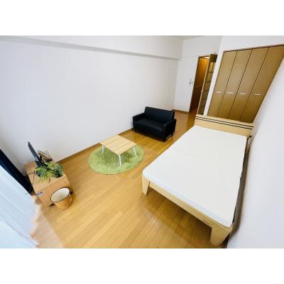 Ｓマンスリー松山市駅南Ⅱ（4-2）【プレミアム・ネット無料・浴室TV・オートロック】の地図画像