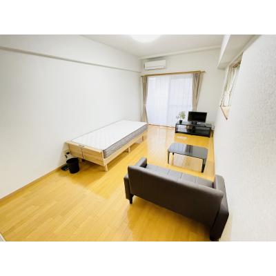 Ｓマンスリー松山市駅南Ⅱ（4-5）【プレミアム・ネット無料・浴室TV・オートロック】の地図画像