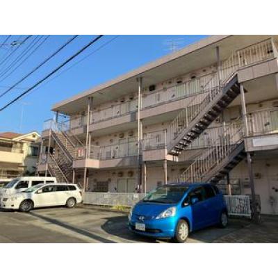 駐車場あり！家具家電付き！最短翌日入居可能！TM154 208号室の地図画像