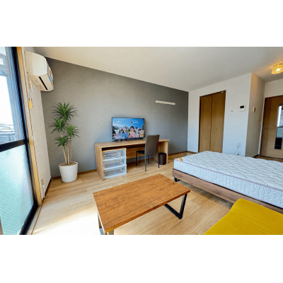 アルDEスリー稲永　202の地図画像