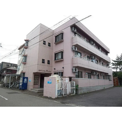 家具家電付き！大型スーパー/コンビニ近く！駐車場付き！TM155 101号室の地図画像