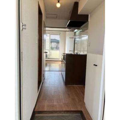 駅近！家具家電付き！最短翌日入居可能！TM176　103号室の地図画像