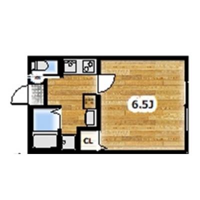 ONLY川越4【🌈WiFi・管理費０円キャンペーン🌈】築浅の綺麗な物件★バストイレ別・独立洗面台あり　南大塚駅⇔🚃西部新宿駅57分・本川越駅隣駅4分！・所沢駅17分⇔直通の地図画像