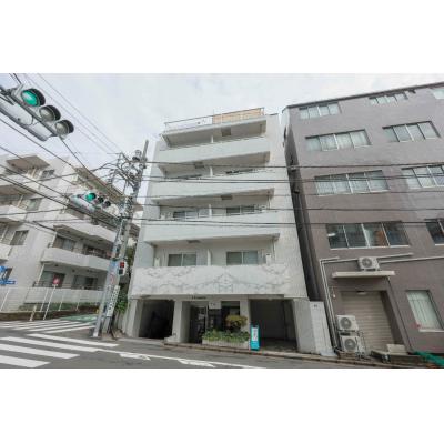 人気の渋谷区エリア/明るくすっきりとしたお部屋/都内へのアクセス良好の地図画像
