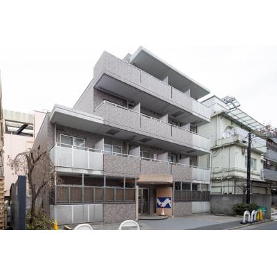大久保駅から徒歩2分！新大久保駅から徒歩5分！飲食店多数/wi-fi完備/シャルマンやよい 305の地図画像