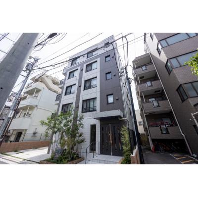 便利な池袋エリア！駅徒歩10分/商業施設充実/観光やお仕事でも滞在◎/ウェルスクエアイズム池袋ウェスト 403の地図画像