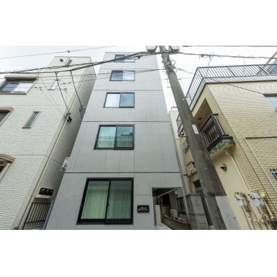 駅徒歩3分/スーパー徒歩1分/周辺に飲食店多数/uGard下丸子 101の地図画像