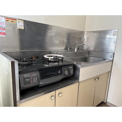 🔷🔹🔸🔶⭐駅徒歩7分⭐エアコン、コンロ二口⭐1Kタイプ⭐音が気になる方も安心な鉄骨造⭐【禁煙&Wi-Fi無料】⭐🔶🔸🔹🔷「M6」の地図画像