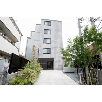 大塚駅から徒歩8分/家具・家電完備/Wi-Fi完備/ウェルスクエアイズム大塚405の地図画像
