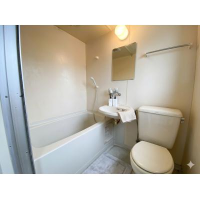 【駐車場付物件】JR福知山駅徒歩14分 / 高速インターネット無料の地図画像