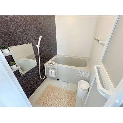 【西舞鶴駅徒歩4分 / 1R・20.64㎡ / バス・トイレ別 / 洗面台あり / 室内洗濯機置場  / Wi‑Fiあり】の地図画像